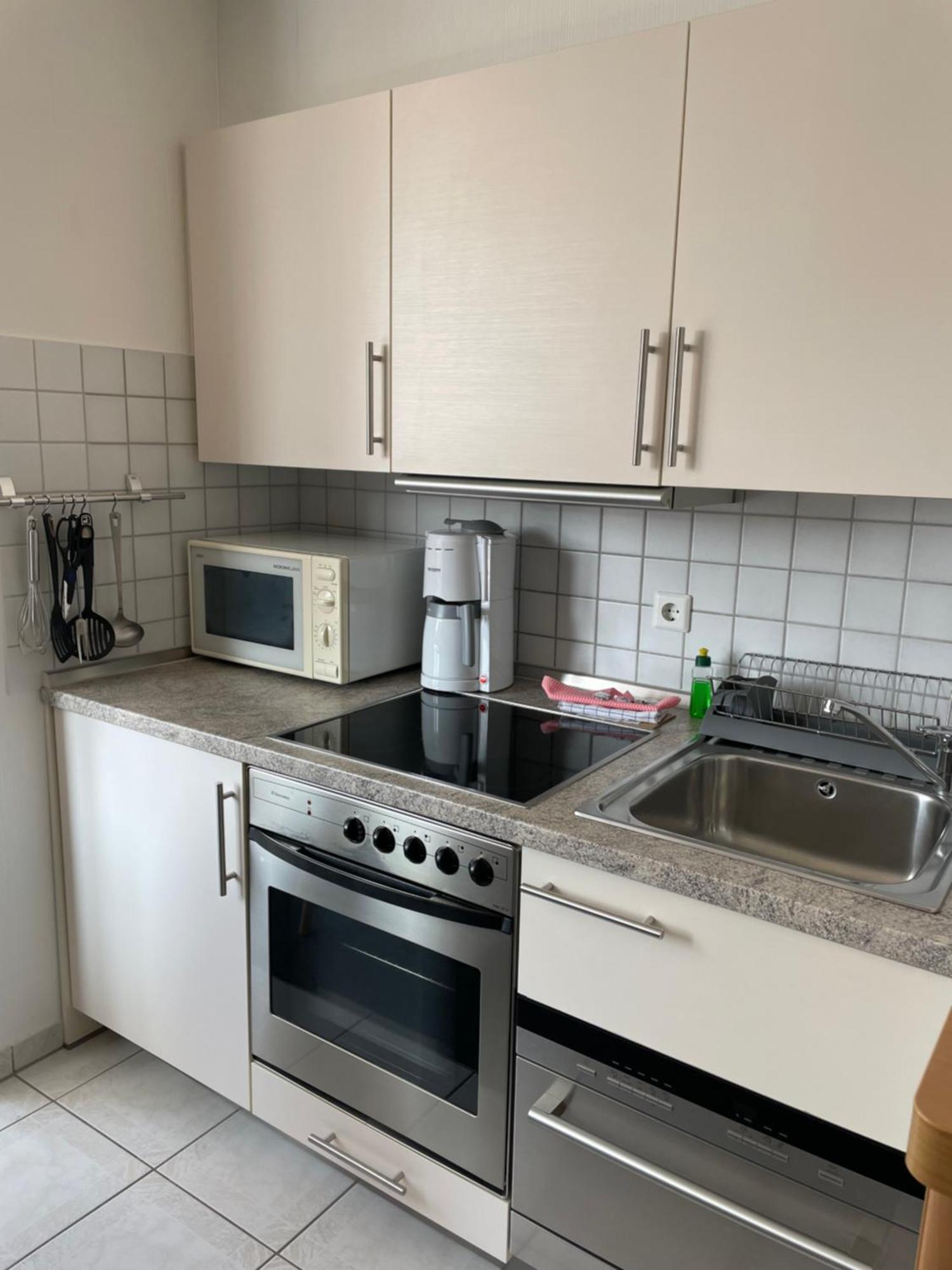 Steinmarne 6 Apartment Cuxhaven