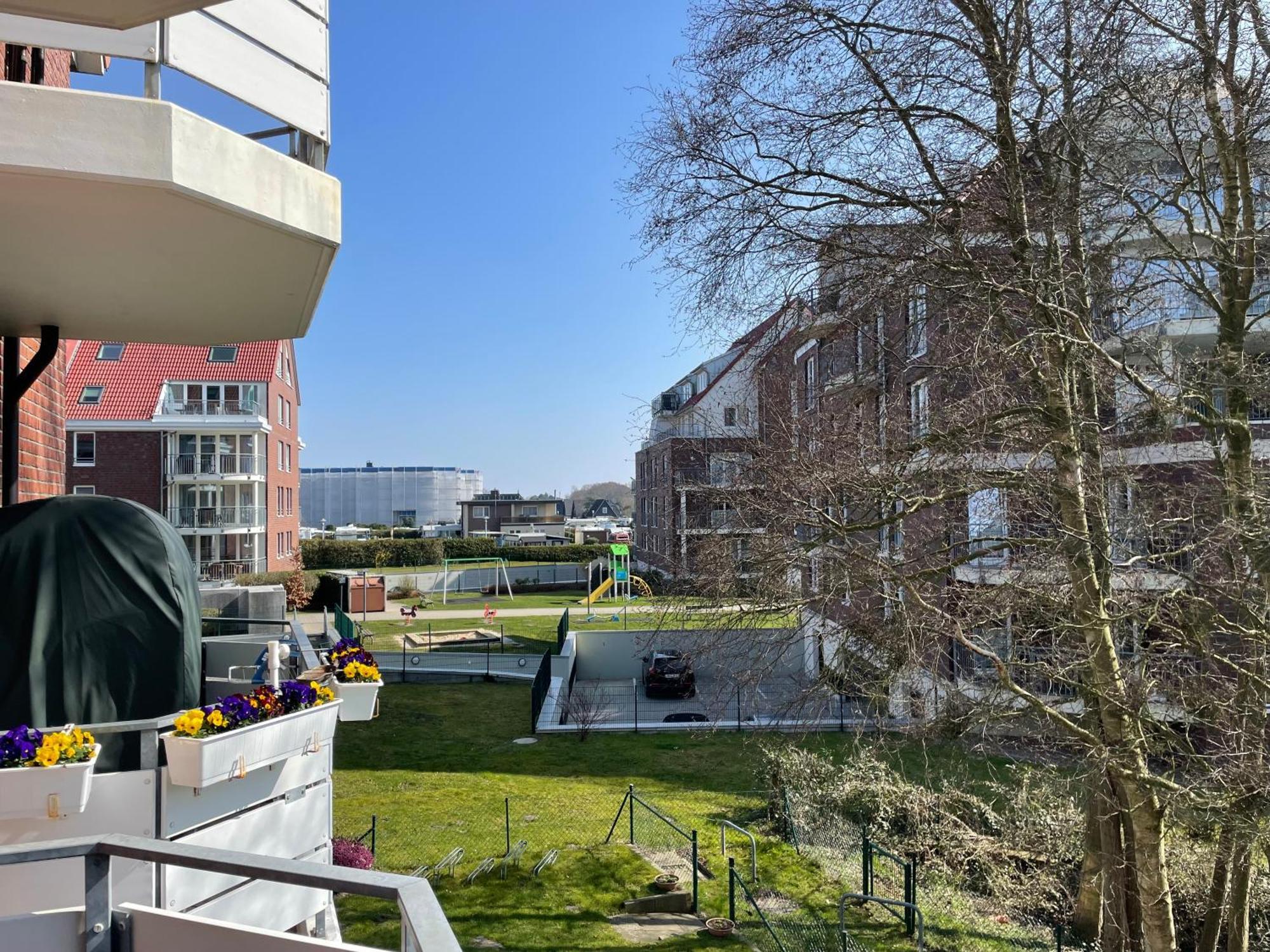 Steinmarne 6 Apartment Cuxhaven